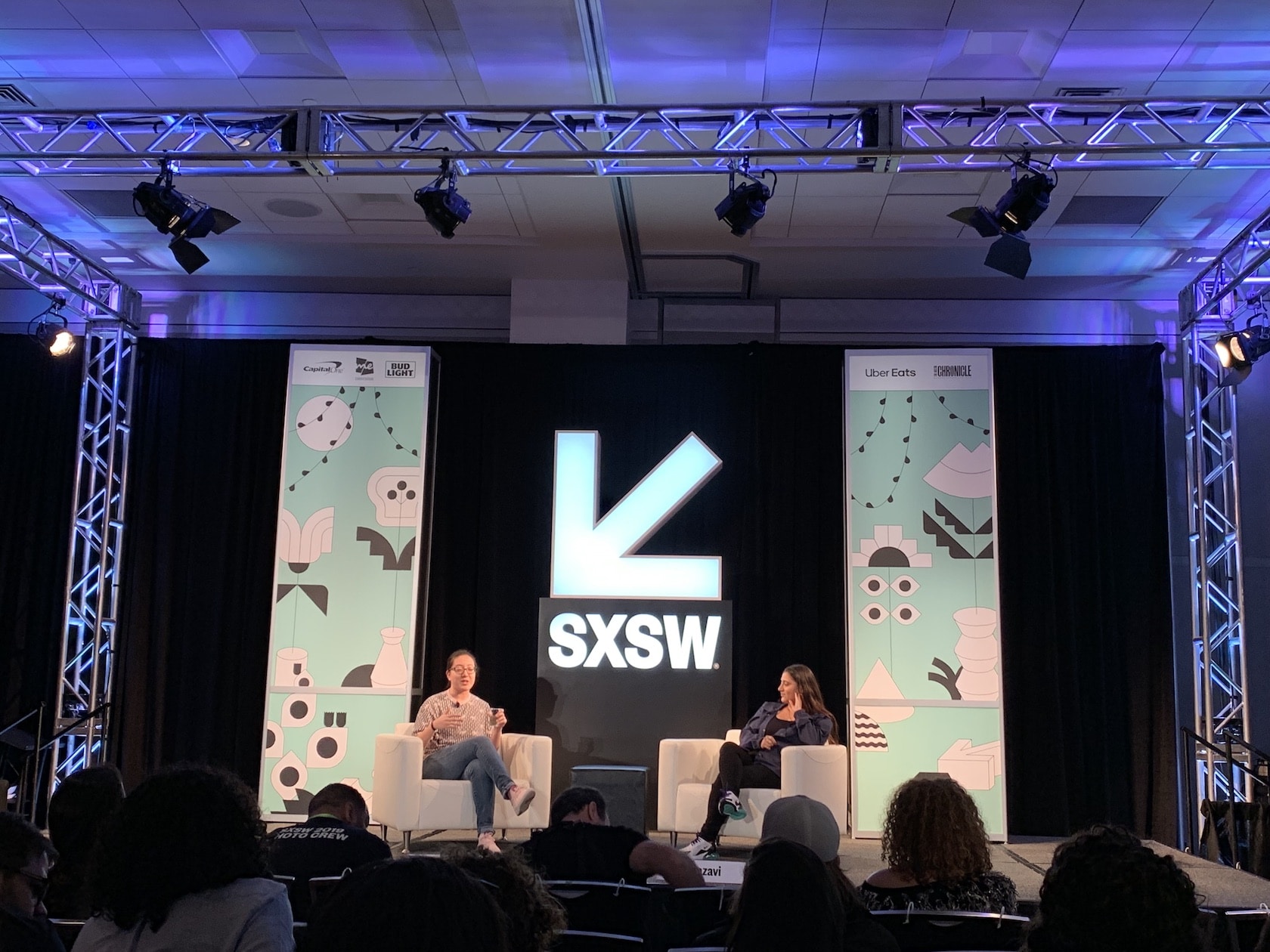 Here's 10 of the main take-aways for sports innovations we saw at SXSW 2019.